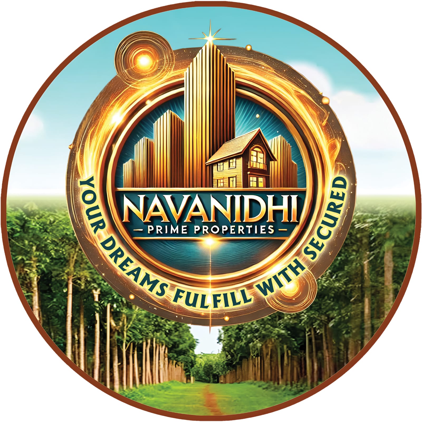 Navanidhi Prime Properties logo